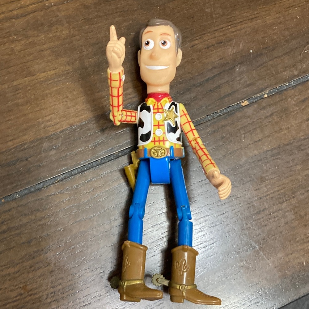 Toy Story Woody Action Figure